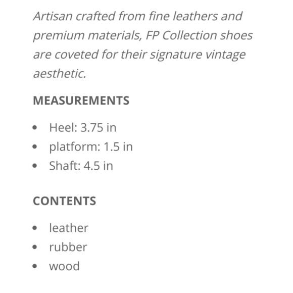 🆕️ Free People Bungalow Clog Ankle Boot - Picture 9 of 14